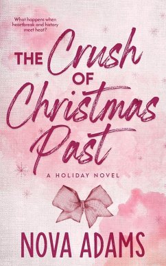 Cover The Crush of Christmas Past