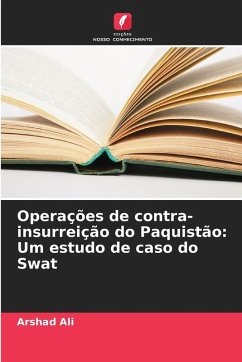 Cover Operações de contra-insurreição do Paquistão: Um estudo de caso do Swat