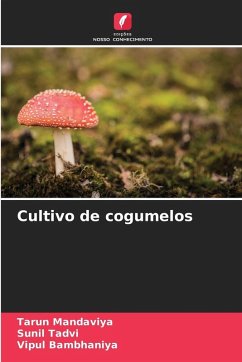 Cover Cultivo de cogumelos