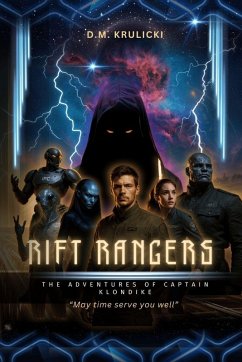 Cover Rift Rangers - Volume One