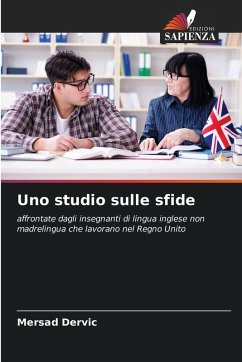 Uno studio sulle sfide - Dervic, Mersad