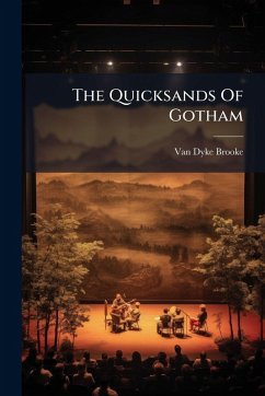 Cover The Quicksands Of Gotham