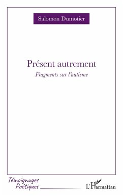 Cover Présent autrement