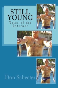 Cover Still Young - Tales of the Internet