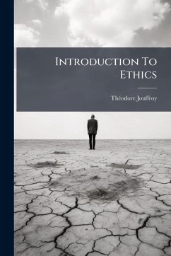 Introduction To Ethics - Jouffroy, Thã(c)Odore