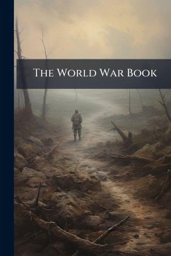 Cover The World War Book