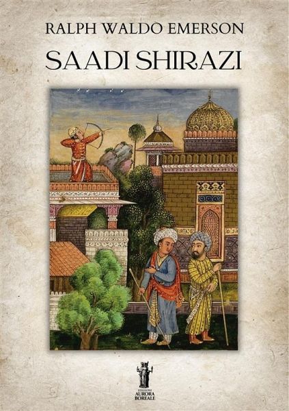 Saadi Shirazi (eBook, ePUB)