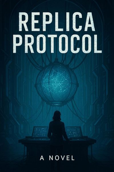 Replica Protocol (The ArcNet Trilogy, #1) (eBook, ePUB) Replica Protocol (The ArcNet Trilogy, #1) (eBook, ePUB)