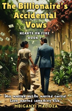 Cover The Billionaire's Accidental Vows: Hearts On Fire (eBook, ePUB)