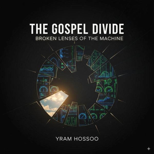 THE GOSPEL DIVIDE Broken Lenses of the Machine (The Mechanics of Faith Glossary) (eBook, ePUB) THE GOSPEL DIVIDE Broken Lenses of the Machine (The Mechanics of Faith Glossary) (eBook, ePUB)