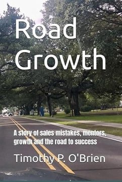 Cover Road Growth (Today Onward, #1) (eBook, ePUB)
