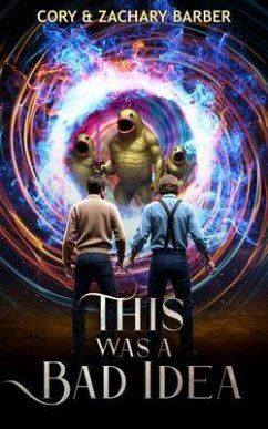 Cover This Was a Bad Idea (eBook, ePUB)