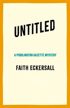 Untitled Book 2 (eBook, ePUB) - Eckersall, Faith