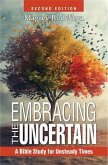 Embracing the Uncertain, 2nd edition (eBook, ePUB)