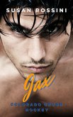Jax (Colorado Crush Hockey Series, #5) (eBook, ePUB)