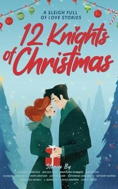 Cover 12 Knights of Christmas (eBook, ePUB)