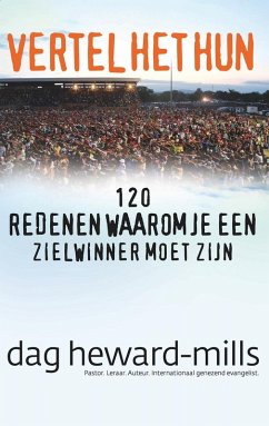 Cover Vertel het hun (eBook, ePUB)