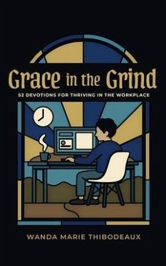 Cover Grace in the Grind (eBook, ePUB)