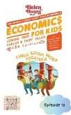 Economics for Kids: Fairness & Inequality (eBook, ePUB)