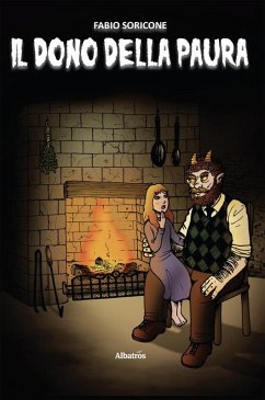 Cover Il dono della paura. Raccolta di racconti (eBook, ePUB)