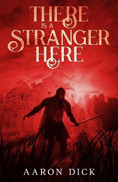 Cover There Is A Stranger Here (eBook, ePUB)
