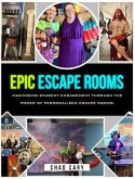 Epic Escape Rooms (eBook, ePUB)