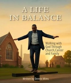 Cover A Life in Balance (eBook, ePUB)