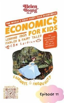 Cover Economics for Kids: Fairness & Inequality (eBook, ePUB)