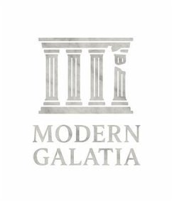 Cover Modern Galatia: Returning to the Gospel Paul Defended (eBook, ePUB)
