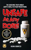 Unsafe at Any Dose (eBook, ePUB) Unsafe at Any Dose (eBook, ePUB)