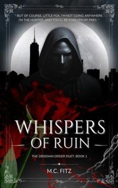 Whispers of Ruin: The Obsidian Order Duet, Book 1 (eBook, ePUB) - Fitz, M. C.