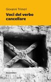 Voci del verbo cancellare (eBook, ePUB)