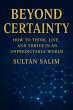Beyond Certainty How to Think, Live,... - Bild 1