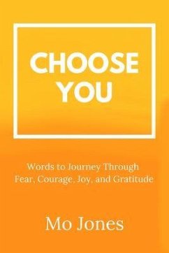 Choose You (eBook, ePUB) - Jones, Mo