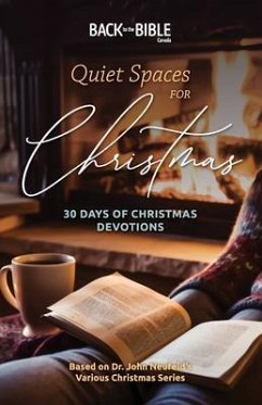 Quiet Spaces for Christmas (eBook, ePUB) - Neufeld, John
