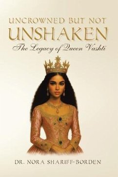 Cover Uncrowned But Not Unshaken (eBook, ePUB)