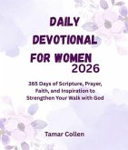 Daily Devotional for Women 2026 (eBook, ePUB)