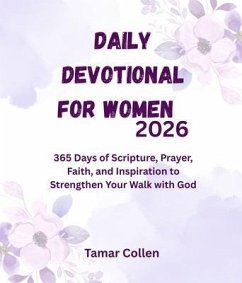 Cover Daily Devotional for Women 2026 (eBook, ePUB)