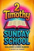 A Spirit of Power- 2 Timothy (eBook, ePUB) A Spirit of Power- 2 Timothy (eBook, ePUB)