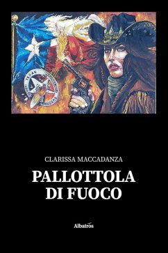 Cover Pallottola di fuoco (eBook, ePUB)