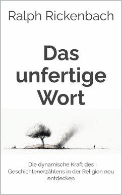 Cover Das unfertige Wort (eBook, ePUB)