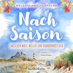 Cover Nachsaison (MP3-Download)