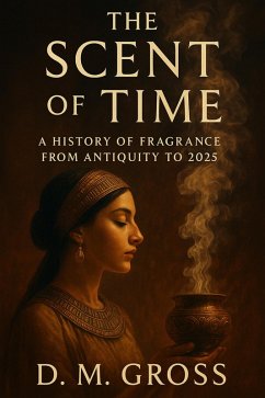 The Scent of Time: A History of Fragrance from Antiquity to 2025 (eBook, ePUB) - Gross, D. M.