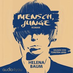 Mensch Junge (MP3-Download) - Baum, Helena