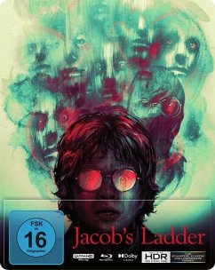 Cover Jacob's Ladder - In der Gewalt des Jenseits Limited SteelBook®