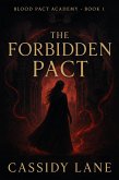 Blood Pact Academy (The Forbidden Pact, #1) (eBook, ePUB)