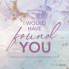 Cover I would have found you (MP3-Download)