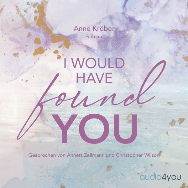I would have found you (MP3-Download)