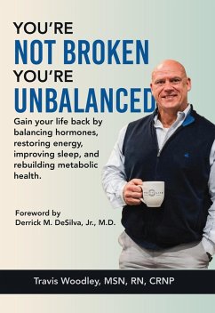 Cover You're Not Broken-You're Unbalanced (eBook, ePUB)