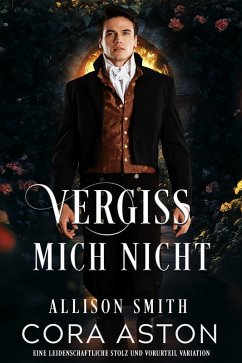 Cover Vergiss mich nicht (eBook, ePUB)